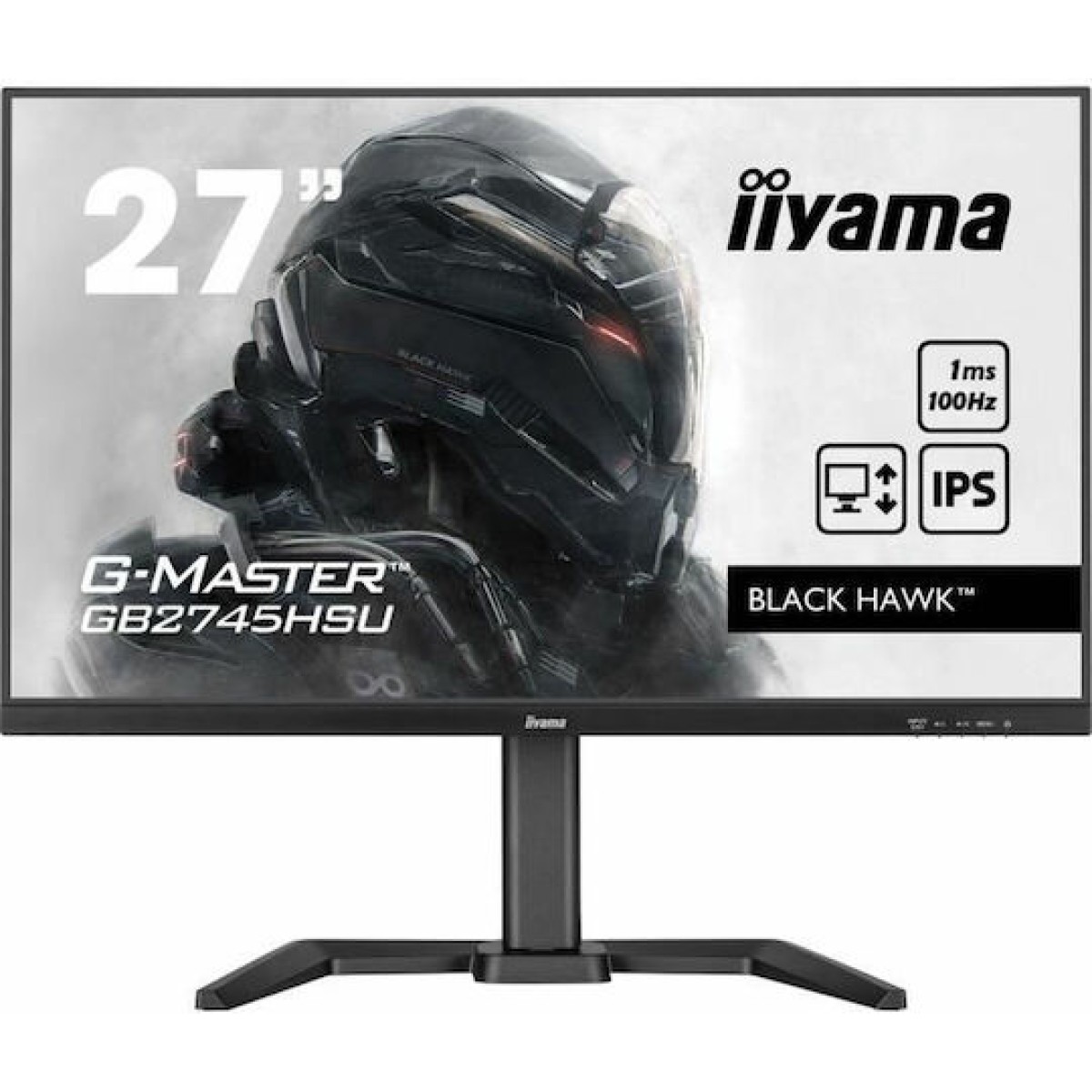 Iiyama G-MASTER GB2745HSU-B2 IPS Monitor 27
