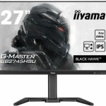 Iiyama G-MASTER GB2745HSU-B2 IPS Monitor 27