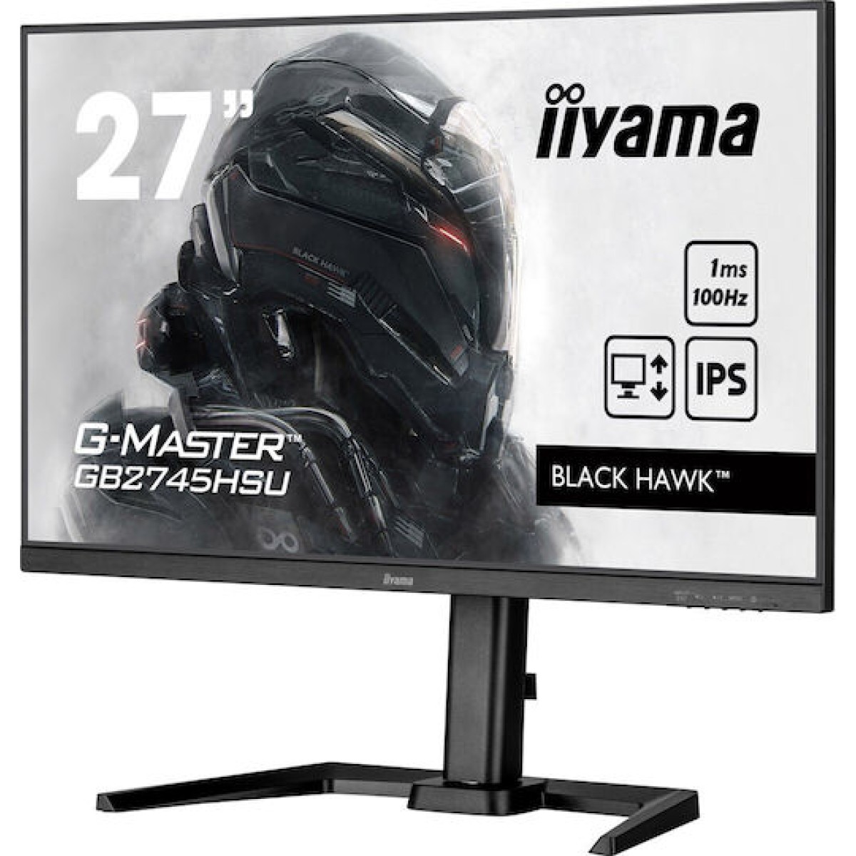 Iiyama G-MASTER GB2745HSU-B2 IPS Monitor 27