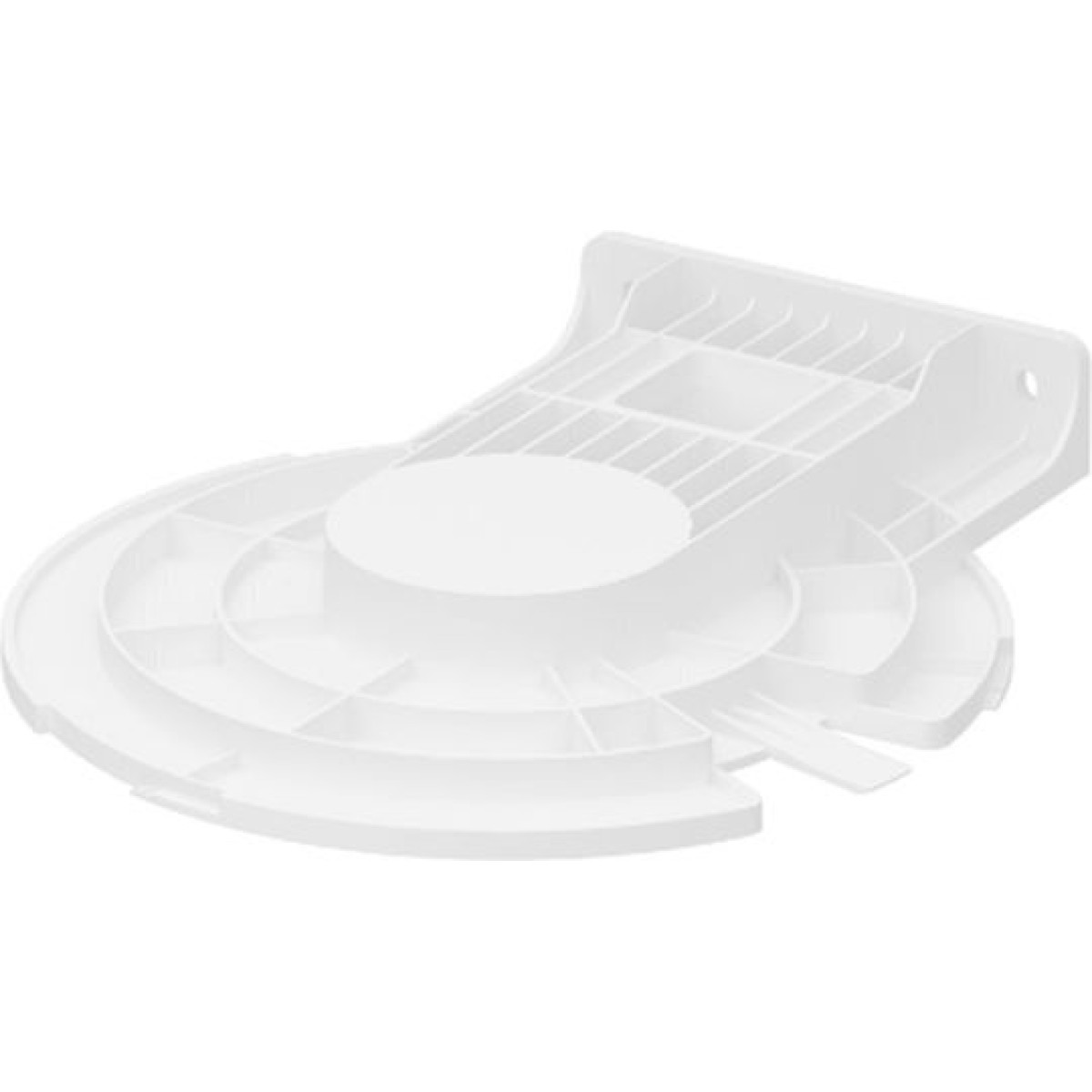 Ubiquiti Uacc-ap-am Ap Arm Mount Compatible U7-pro U6-pro U6-lr Uap-ac-hd U7-pro-max U6-enterprise Uap-ac-pro Uap-ac-shd