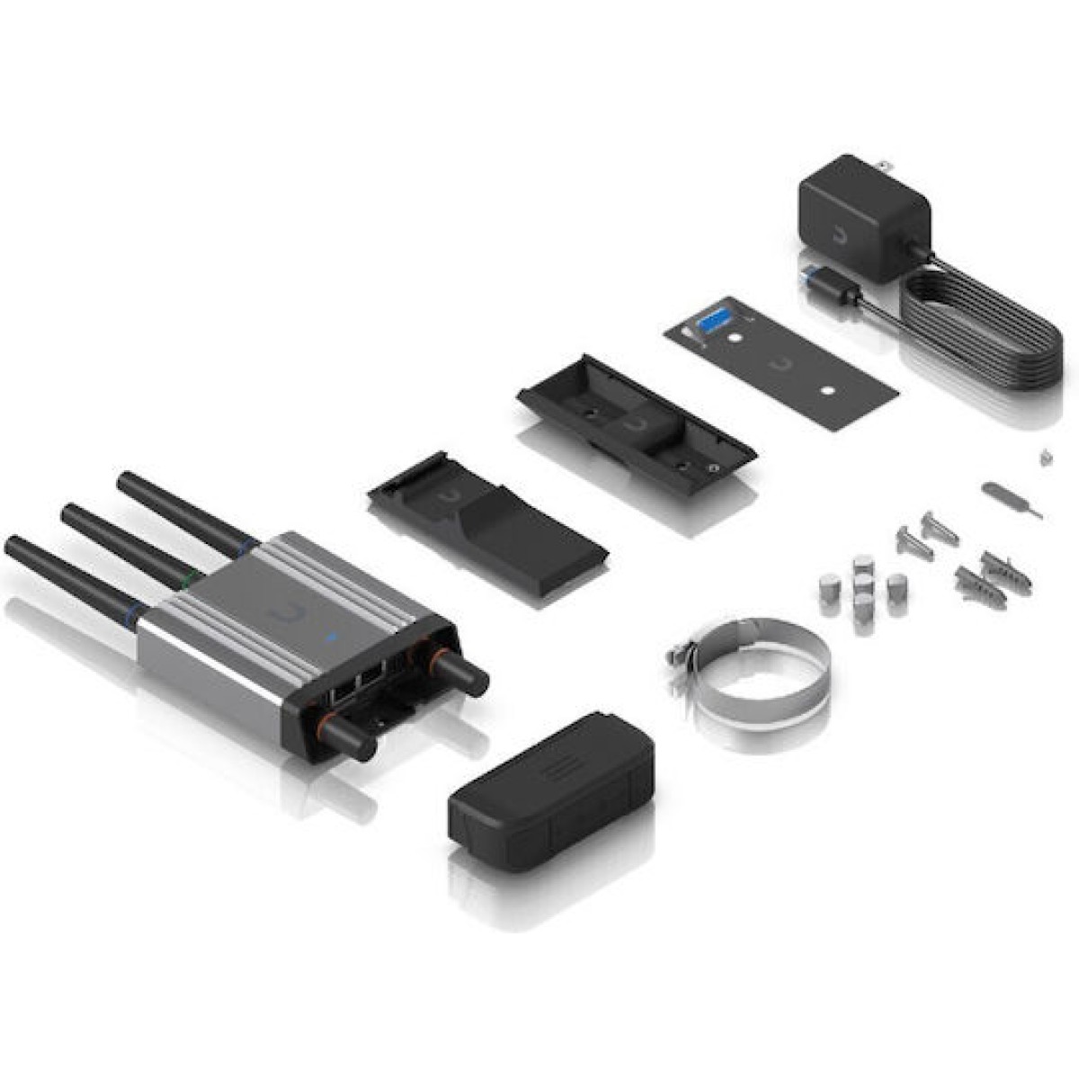 Ubiquiti Industrial Router 1τμχ (UMR-Industrial)