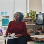 Poly BlackWIRE 3325 ST MS On Ear Multimedia Ακουστικά με μικρόφωνο και σύνδεση 3.5mm Jack / USB-C