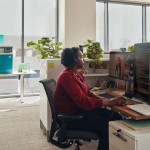 Poly BlackWIRE 3325 ST MS On Ear Multimedia Ακουστικά με μικρόφωνο και σύνδεση 3.5mm Jack / USB-C