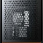 Montech Heritage Mini Tower Κουτί Υπολογιστή με Πλαϊνό Παράθυρο Μαύρο