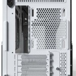 Montech Mini Tower Κουτί Υπολογιστή με Πλαϊνό Παράθυρο Λευκό