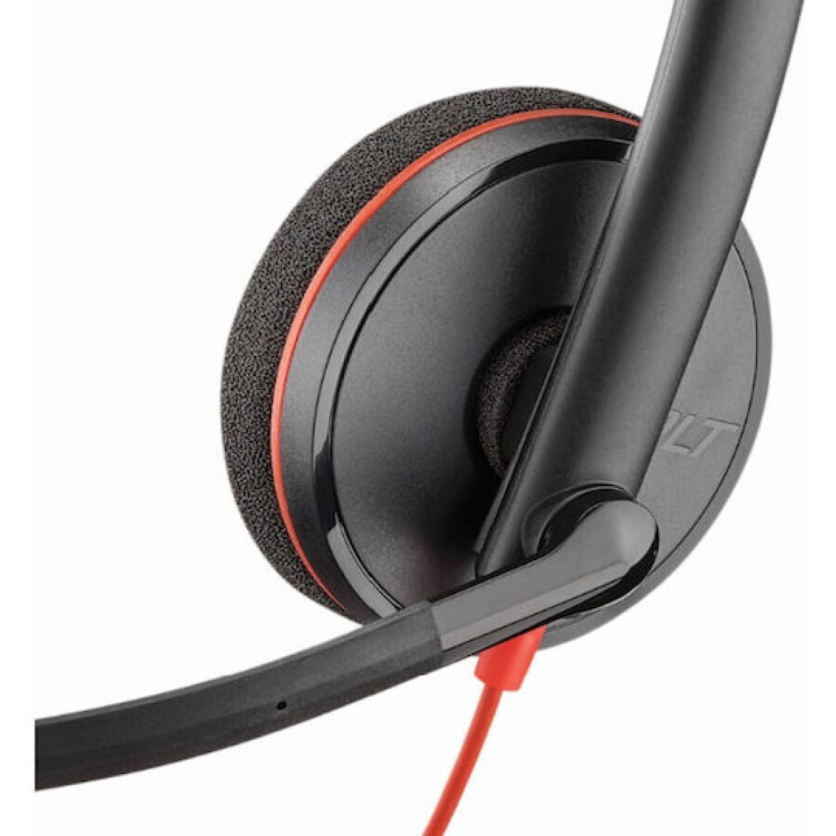 HP Blackwire 3200 Series On Ear Multimedia Ακουστικά με μικρόφωνο