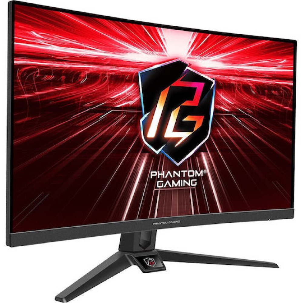 ASRock PG27F15RS1A VA HDR Curved Gaming Monitor 27