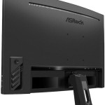 ASRock PG27F15RS1A VA HDR Curved Gaming Monitor 27