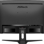 ASRock PG27F15RS1A VA HDR Curved Gaming Monitor 27