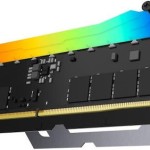 Kingston Fury Renegade RGB DDR5 48GB RAM με 2x24GB Modules και Ταχύτητα 8400 για Desktop