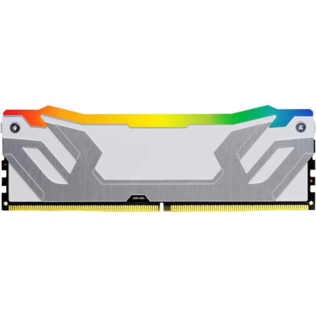 Kingston Fury Renegade RGB DDR5 με Module 1x24GB και Ταχύτητα 8400 για Desktop