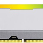 Kingston Fury Renegade RGB DDR5 με Module 1x24GB και Ταχύτητα 8400 για Desktop