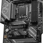 MSI Z790 Gaming Plus Wi-Fi Motherboard ATX με Intel 1700 Socket 7E06-026R 801-7E06-023