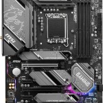 MSI Z790 Gaming Plus Wi-Fi Motherboard ATX με Intel 1700 Socket 7E06-026R 801-7E06-023