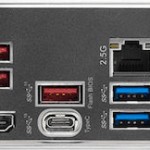 MSI Z790 Gaming Plus Wi-Fi Motherboard ATX με Intel 1700 Socket 7E06-026R 801-7E06-023