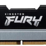 Kingston Fury Renegade Silver DDR5 με Module 1x24GB και Ταχύτητα 8400 για Desktop