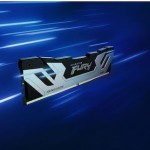 Kingston Fury Renegade Silver DDR5 με Module 1x24GB και Ταχύτητα 8400 για Desktop