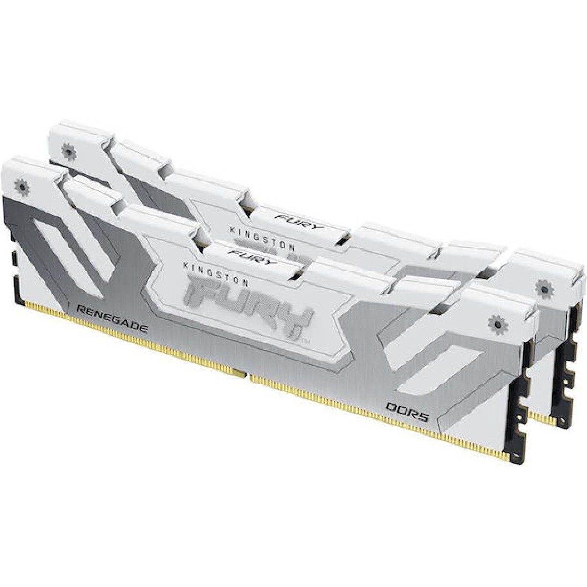 Kingston Fury Renegade DDR5 48GB RAM με 2x24GB Modules και Ταχύτητα 8400 για Desktop