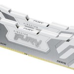 Kingston Fury Renegade DDR5 48GB RAM με 2x24GB Modules και Ταχύτητα 8400 για Desktop