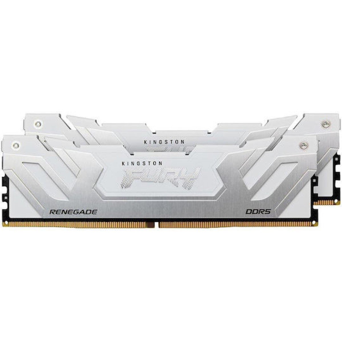 Kingston Fury Renegade DDR5 48GB RAM με 2x24GB Modules και Ταχύτητα 8400 για Desktop