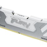 Kingston Fury Renegade DDR5 48GB RAM με 2x24GB Modules και Ταχύτητα 8400 για Desktop