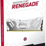 Kingston Fury Renegade DDR5 48GB RAM με 2x24GB Modules και Ταχύτητα 8400 για Desktop