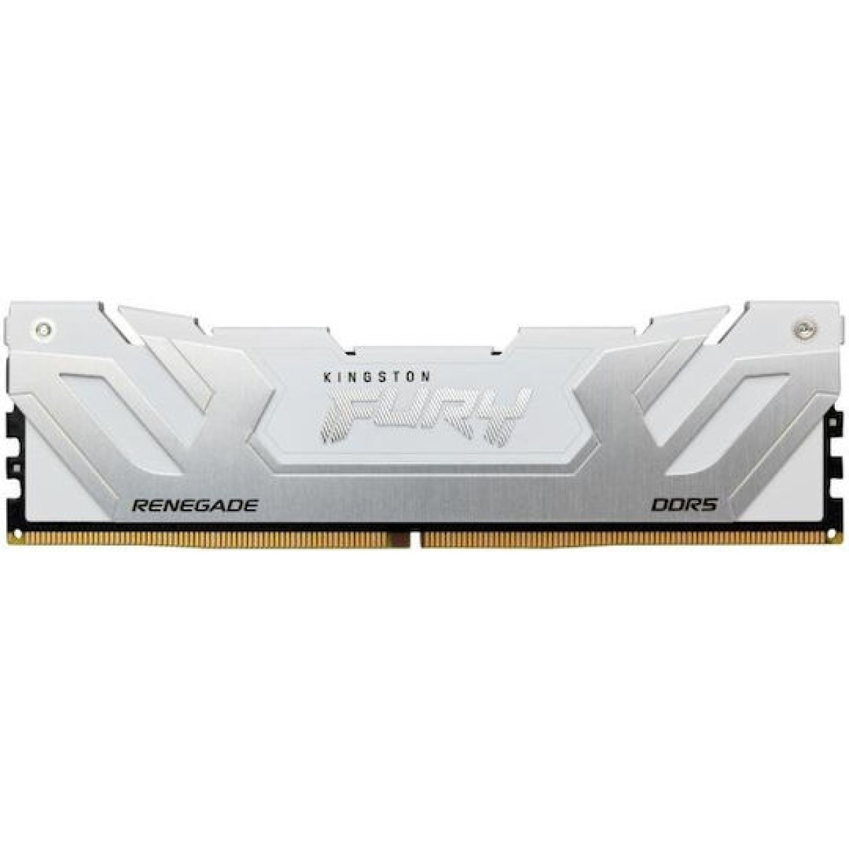 Kingston Fury Renegade DDR5 48GB RAM με 2x24GB Modules και Ταχύτητα 8400 για Desktop