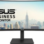 Asus VA34VCPSR Ultrawide VA Curved Monitor 34