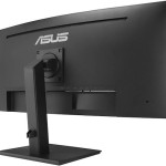Asus VA34VCPSR Ultrawide VA Curved Monitor 34