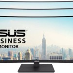 Asus VA34VCPSR Ultrawide VA Curved Monitor 34