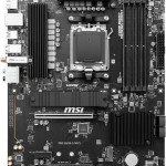 MSI Pro B650-S WIFI Motherboard ATX με AMD AM5 Socket 7E26-003R