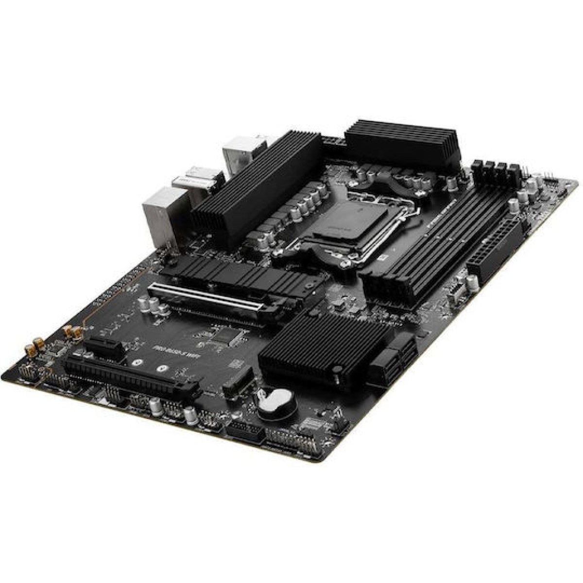 MSI Pro B650-S WIFI Motherboard ATX με AMD AM5 Socket 7E26-003R