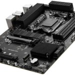 MSI Pro B650-S WIFI Motherboard ATX με AMD AM5 Socket 7E26-003R