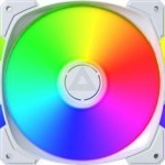 Montech Case Fan 140mm με ARGB Φωτισμό Λευκό
