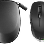 3Dconnexion SpaceMouse Ασύρματο Εργονομικό Ποντίκι Μαύρο