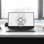 3Dconnexion SpaceMouse Ασύρματο Εργονομικό Ποντίκι Μαύρο