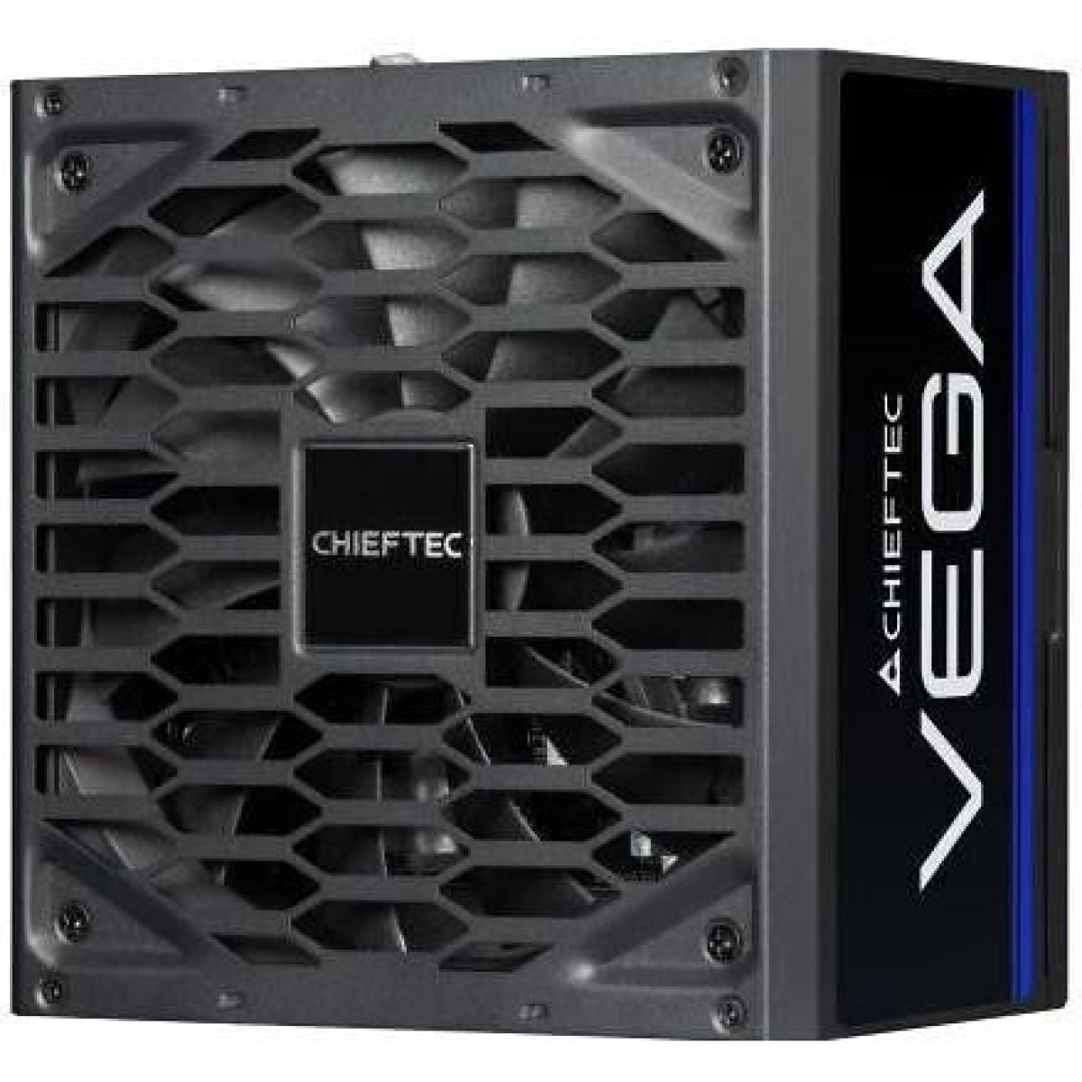 Chieftec VEGA Series 750W Μαύρο Τροφοδοτικό Υπολογιστή Full Modular 80 Plus Gold