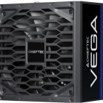 Chieftec VEGA Series 750W Μαύρο Τροφοδοτικό Υπολογιστή Full Modular 80 Plus Gold