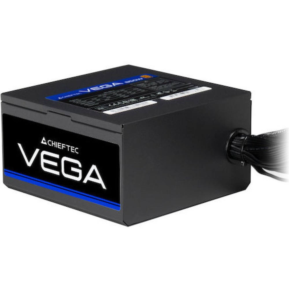 Chieftec VEGA Series 850W Μαύρο Τροφοδοτικό Υπολογιστή Full Modular 80 Plus Gold