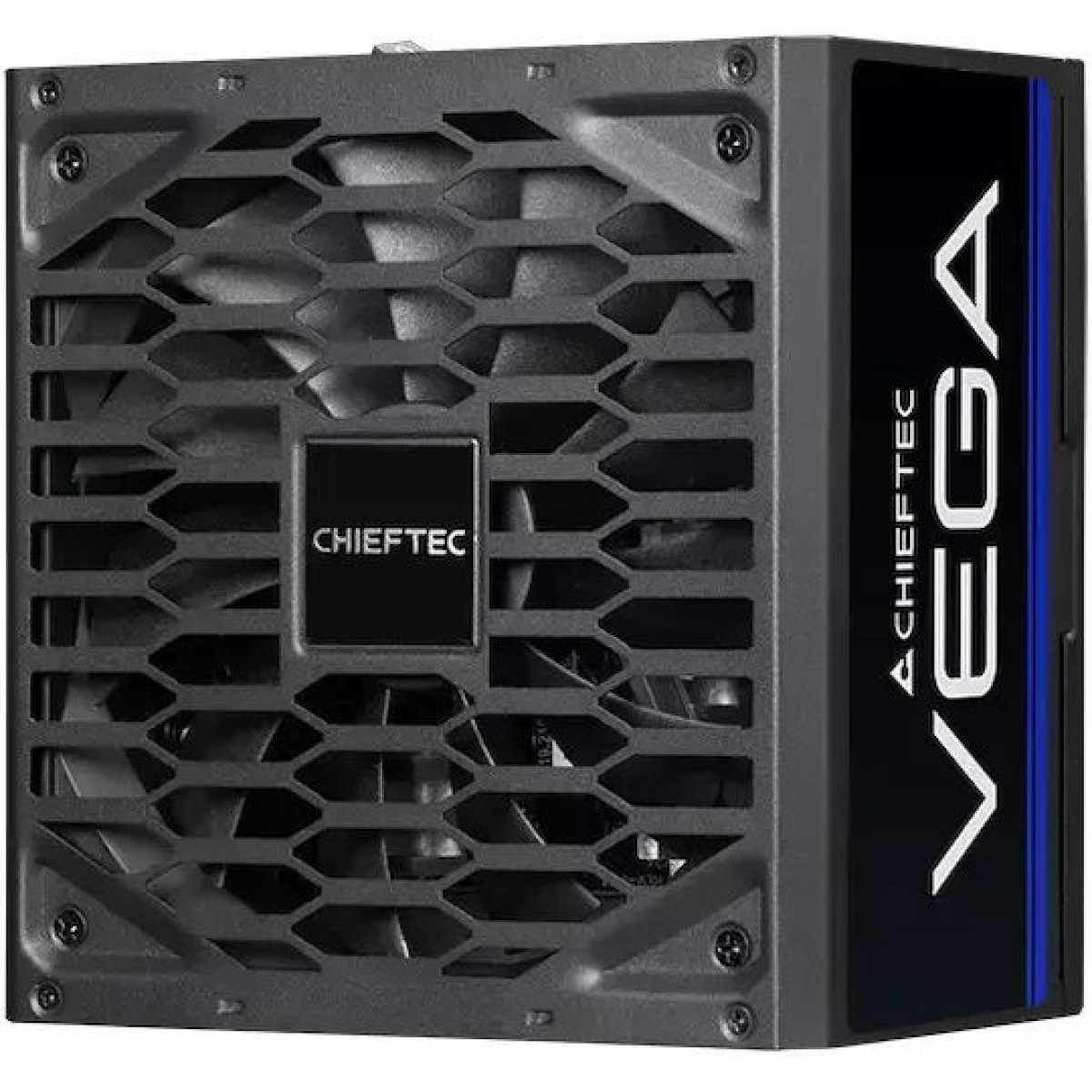 Chieftec VEGA Series 850W Μαύρο Τροφοδοτικό Υπολογιστή Full Modular 80 Plus Gold