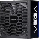 Chieftec VEGA Series 850W Μαύρο Τροφοδοτικό Υπολογιστή Full Modular 80 Plus Gold