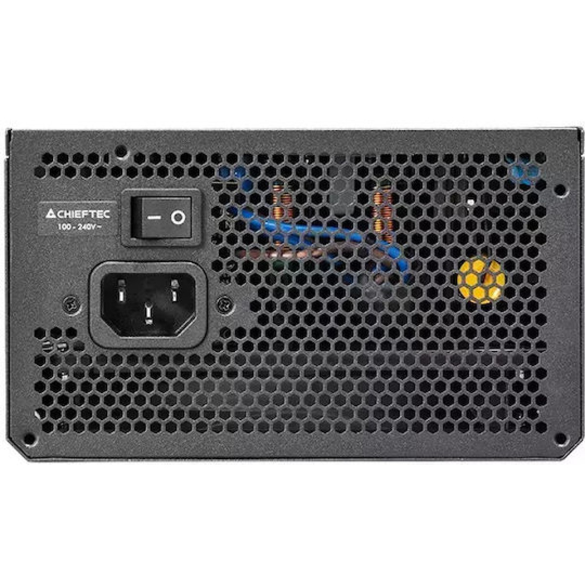 Chieftec VEGA Series 850W Μαύρο Τροφοδοτικό Υπολογιστή Full Modular 80 Plus Gold