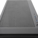 Chieftec Hunter 3 Gaming Midi Tower Κουτί Υπολογιστή με Πλαϊνό Παράθυρο και ARGB Φωτισμό Μαύρο