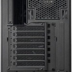 Chieftec Hunter Gaming Midi Tower Κουτί Υπολογιστή με Πλαϊνό Παράθυρο Μαύρο