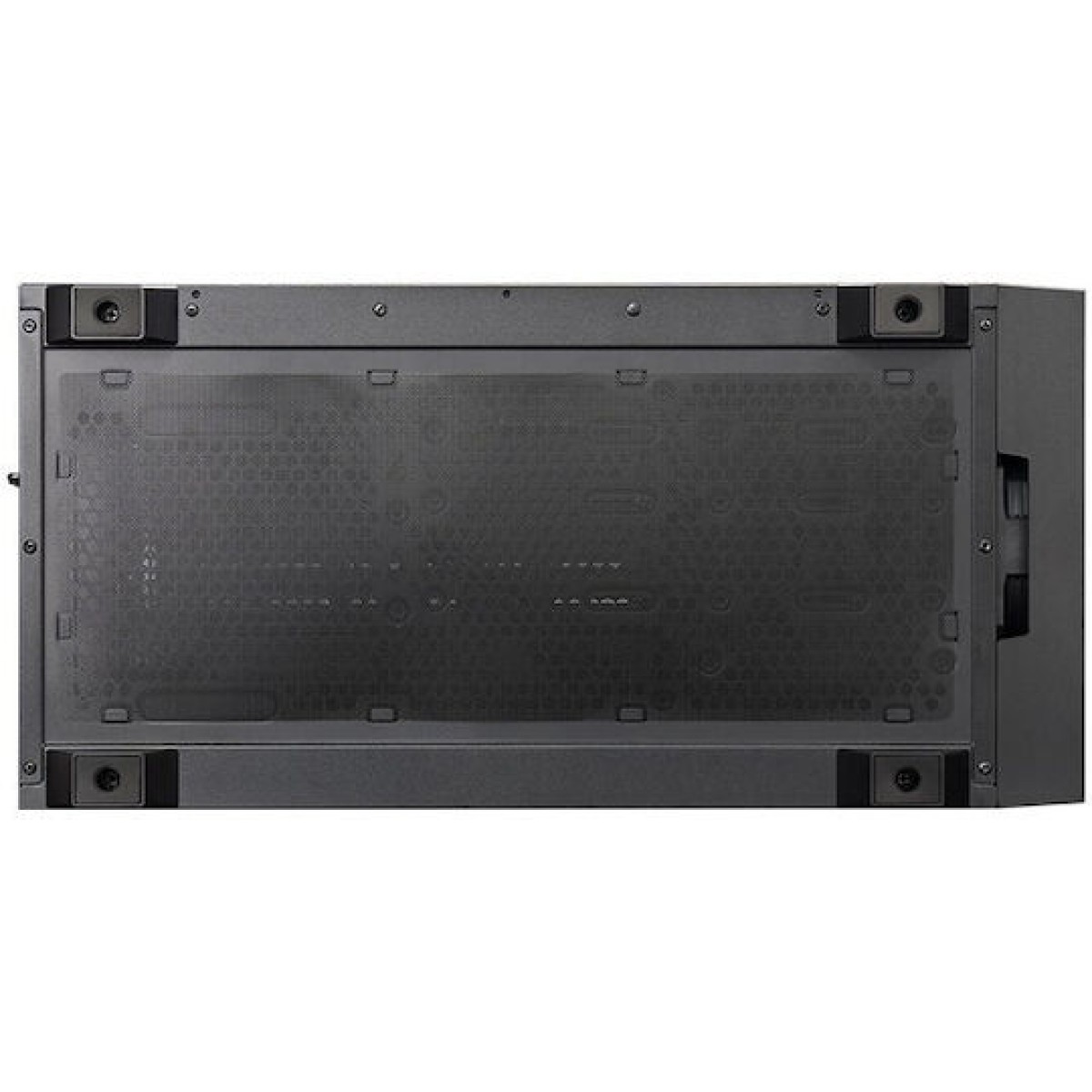 Chieftec Hunter Gaming Midi Tower Κουτί Υπολογιστή με Πλαϊνό Παράθυρο Μαύρο