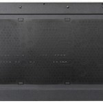 Chieftec Hunter Gaming Midi Tower Κουτί Υπολογιστή με Πλαϊνό Παράθυρο Μαύρο