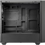 Chieftec Hunter Gaming Midi Tower Κουτί Υπολογιστή με Πλαϊνό Παράθυρο Μαύρο