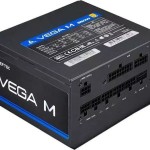 Chieftec VEGA Μ 850W Μαύρο Τροφοδοτικό Υπολογιστή Full Modular 80 Plus Gold