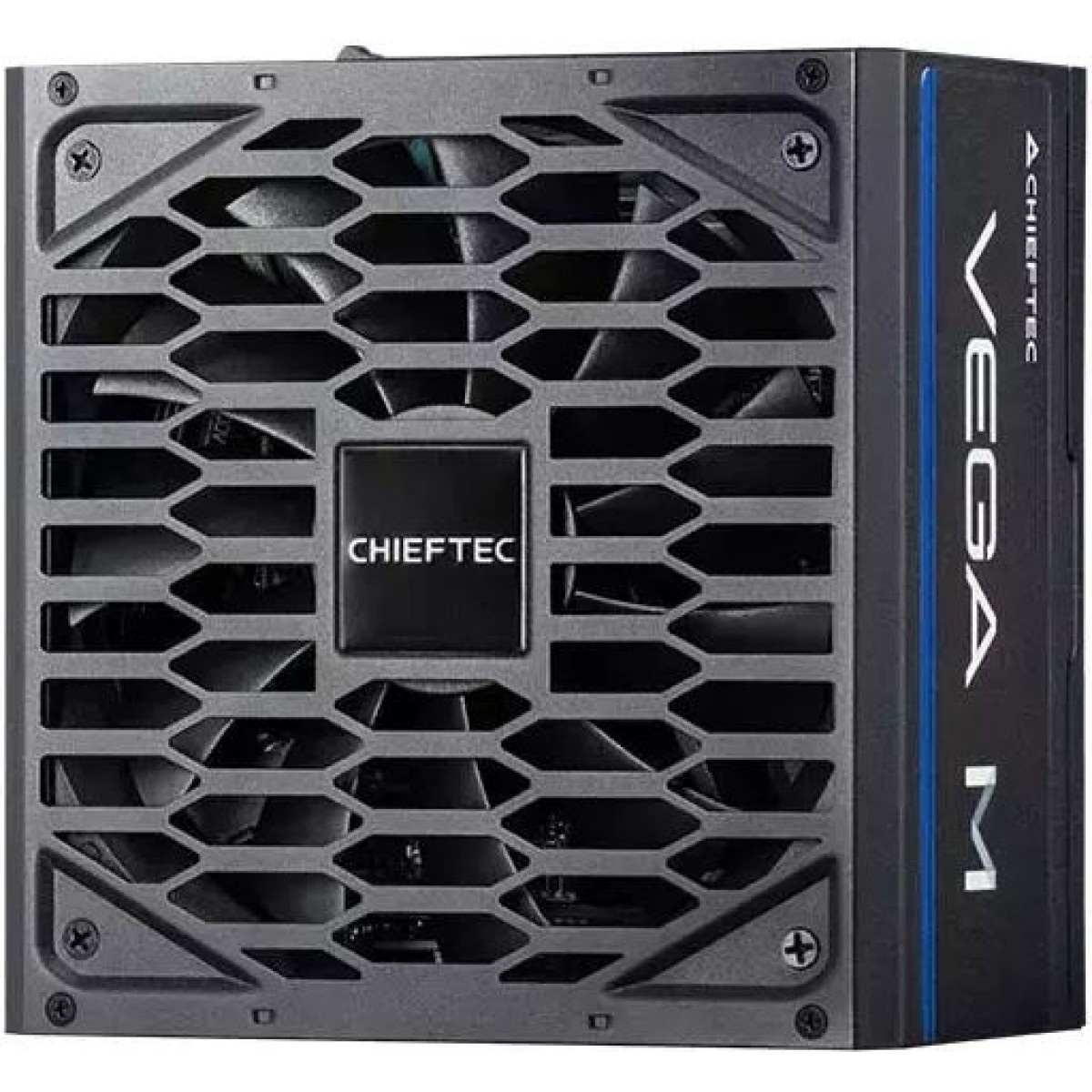 Chieftec VEGA Μ 850W Μαύρο Τροφοδοτικό Υπολογιστή Full Modular 80 Plus Gold