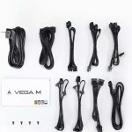 Chieftec VEGA Μ 850W Μαύρο Τροφοδοτικό Υπολογιστή Full Modular 80 Plus Gold